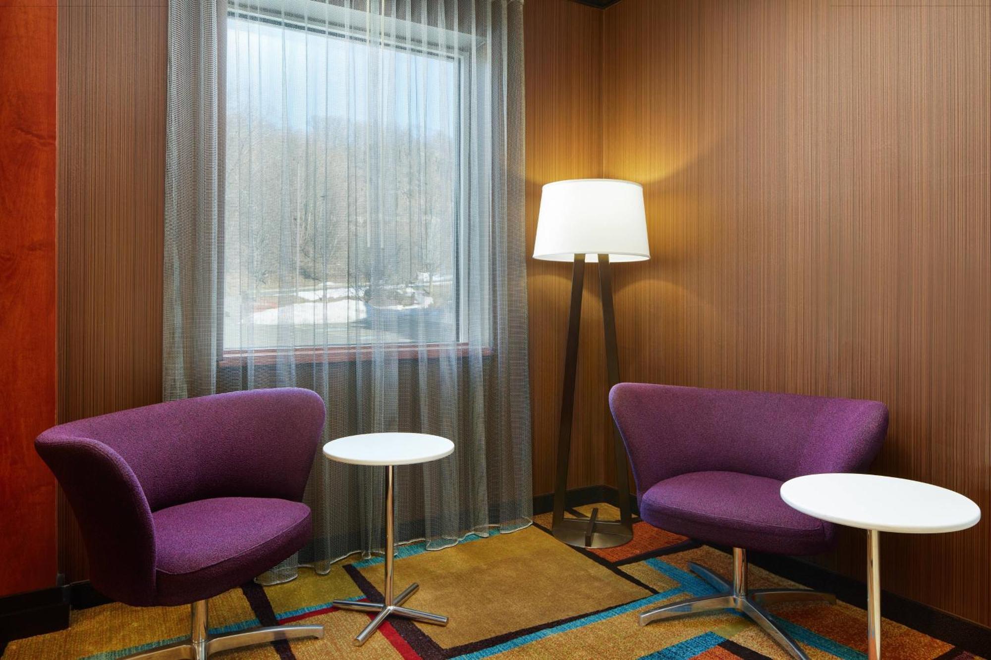 Fairfield Inn And Suites By Marriott Plainville Bagian luar foto